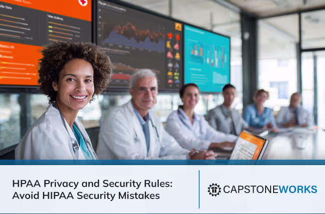 IT security agent working on his powerhouse software. 