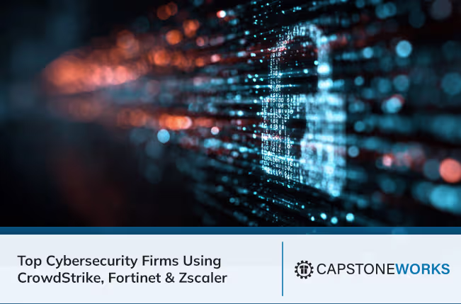 IT security agent working on his powerhouse software. 