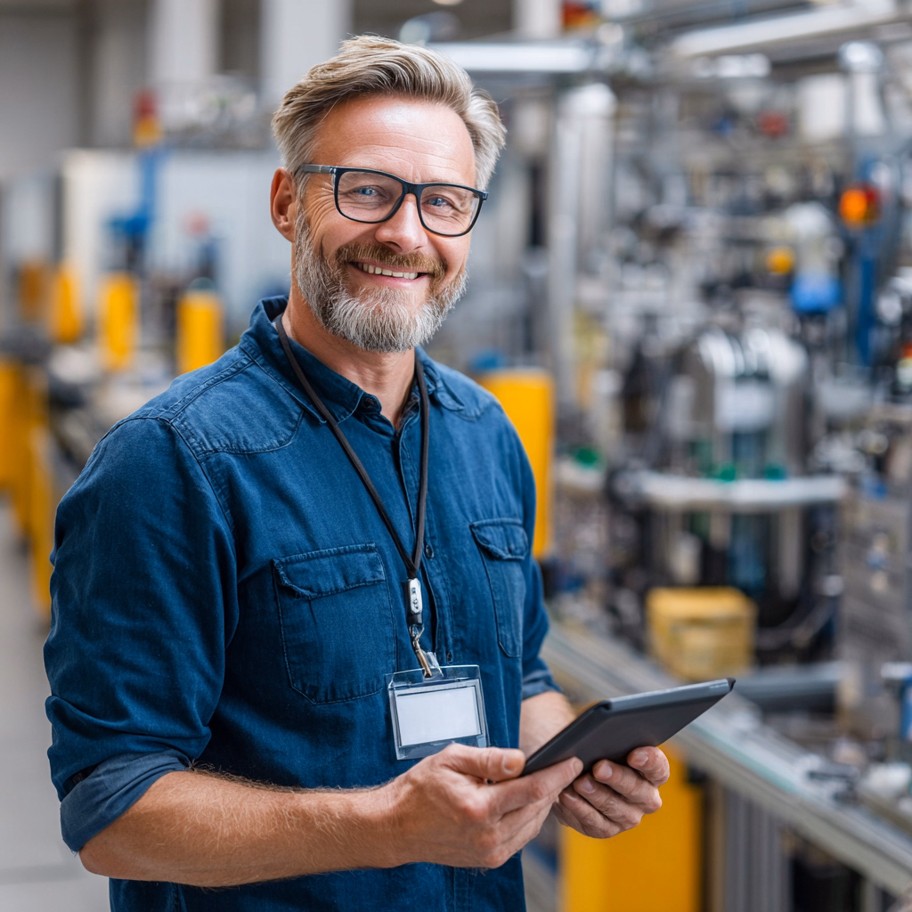 it support for manufacturing