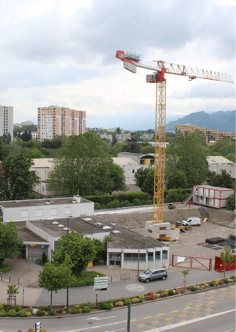 Anticiper, collaborer, organiser, améliorer.