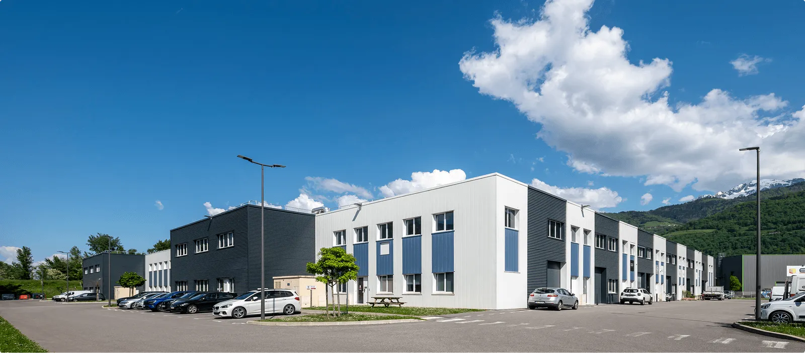 TECHNIPARC Grande-Ile