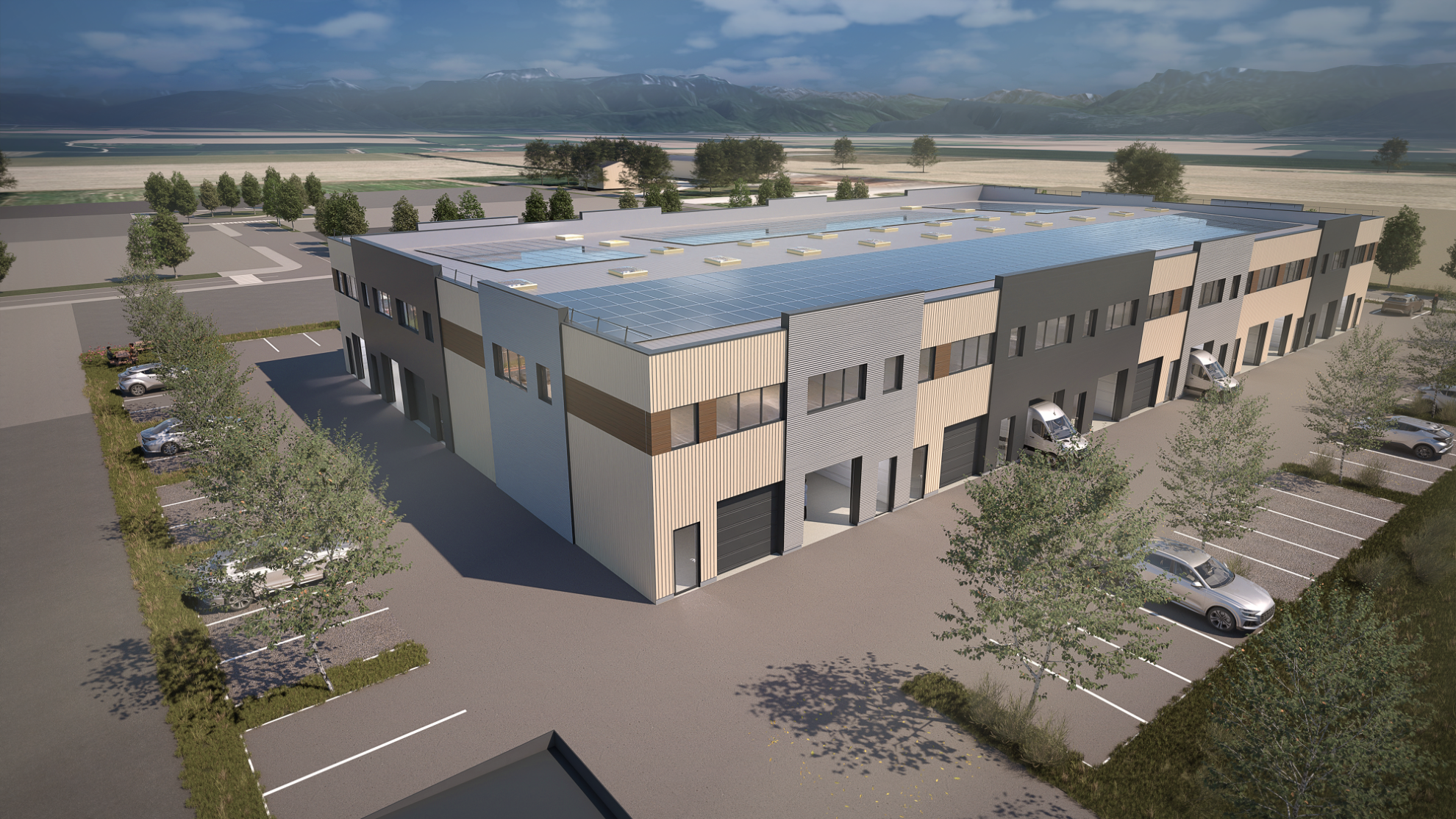 TECHNIPARC Le Grand-Lemps