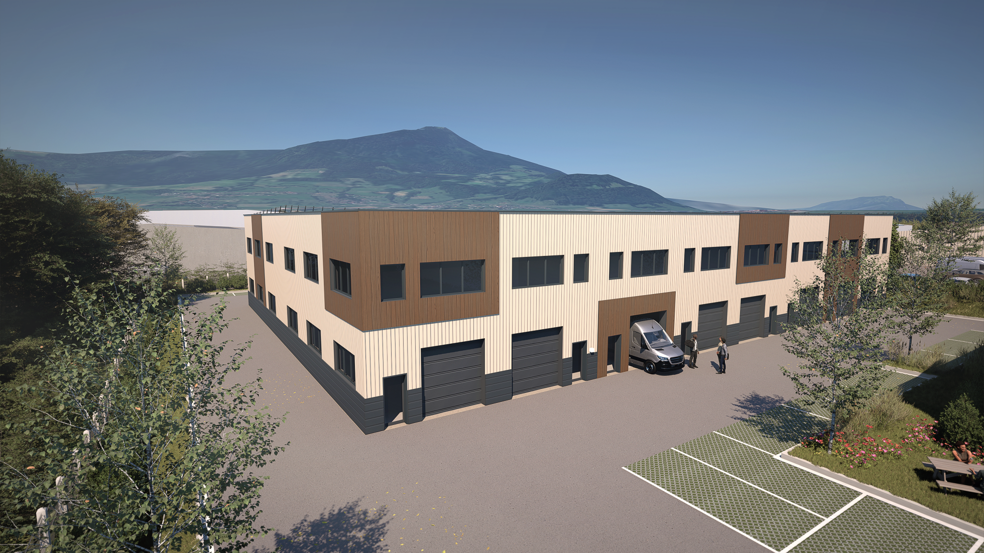 TECHNIPARC Bons-en-Chablais