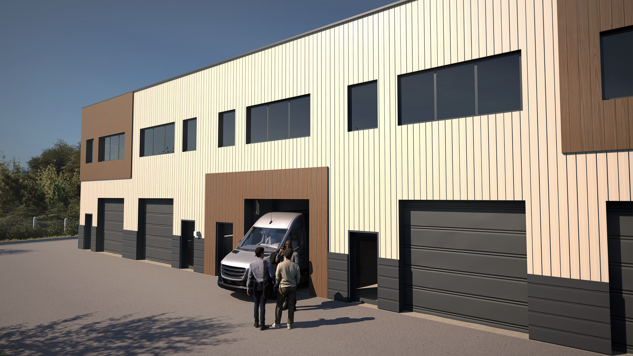 TECHNIPARC Bons-en-Chablais