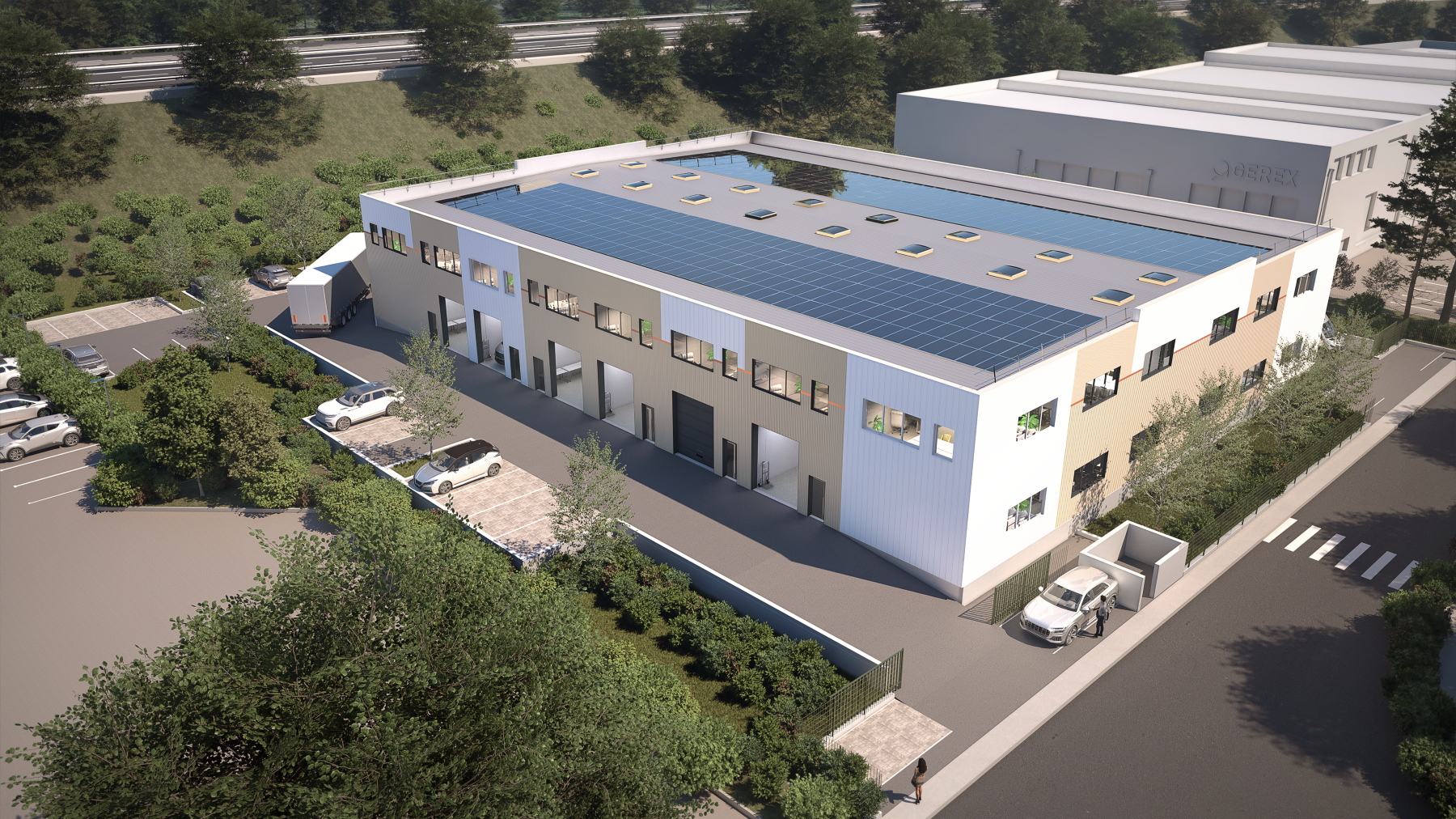 TECHNIPARC Ile Gabourd