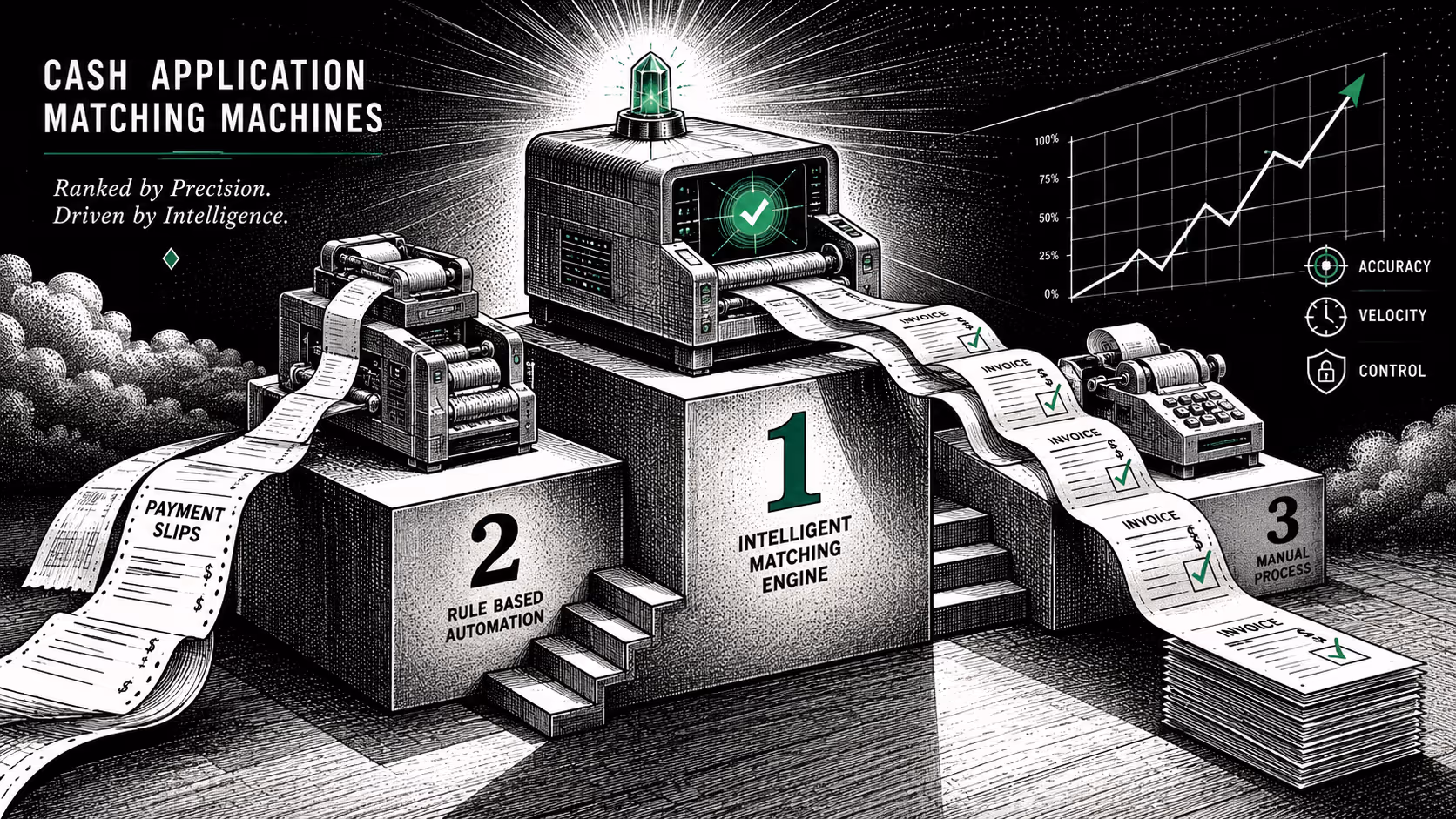 best cash application software