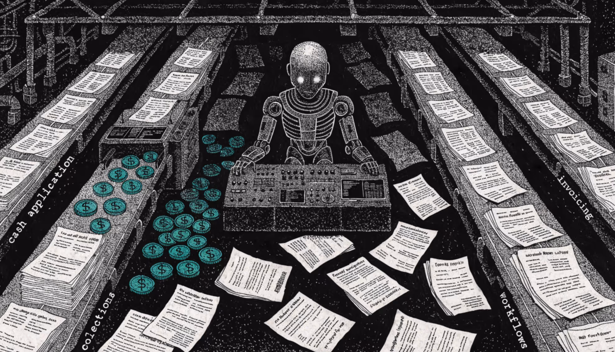 AI collections