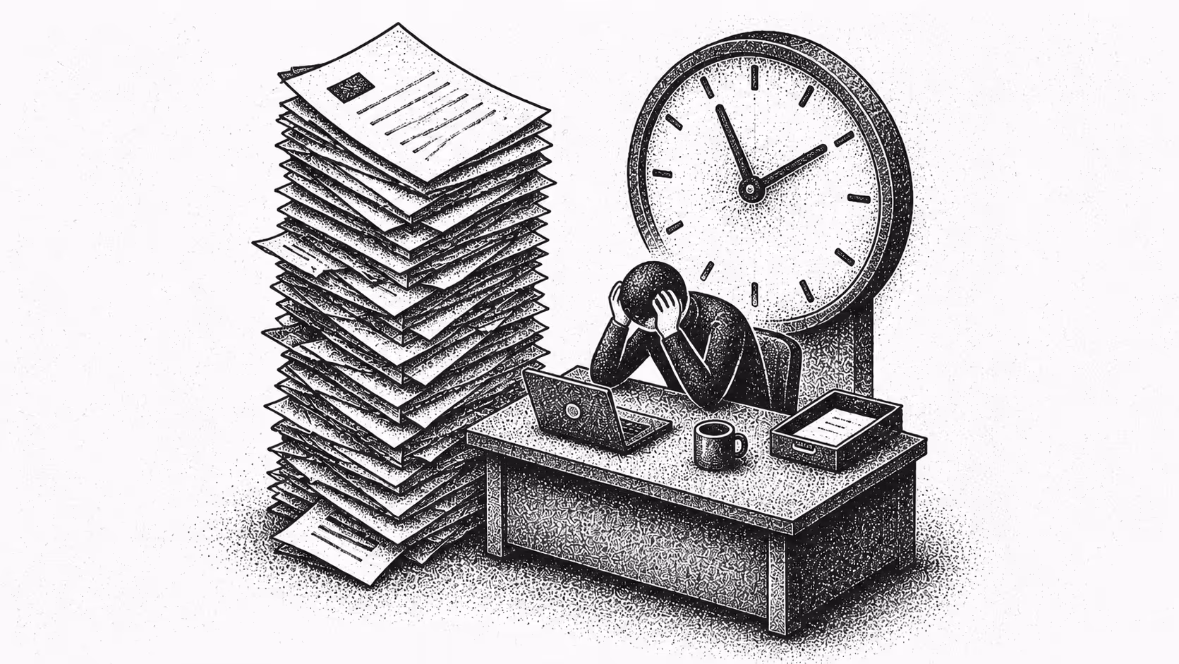 Unpaid invoices at VC-backed startups
