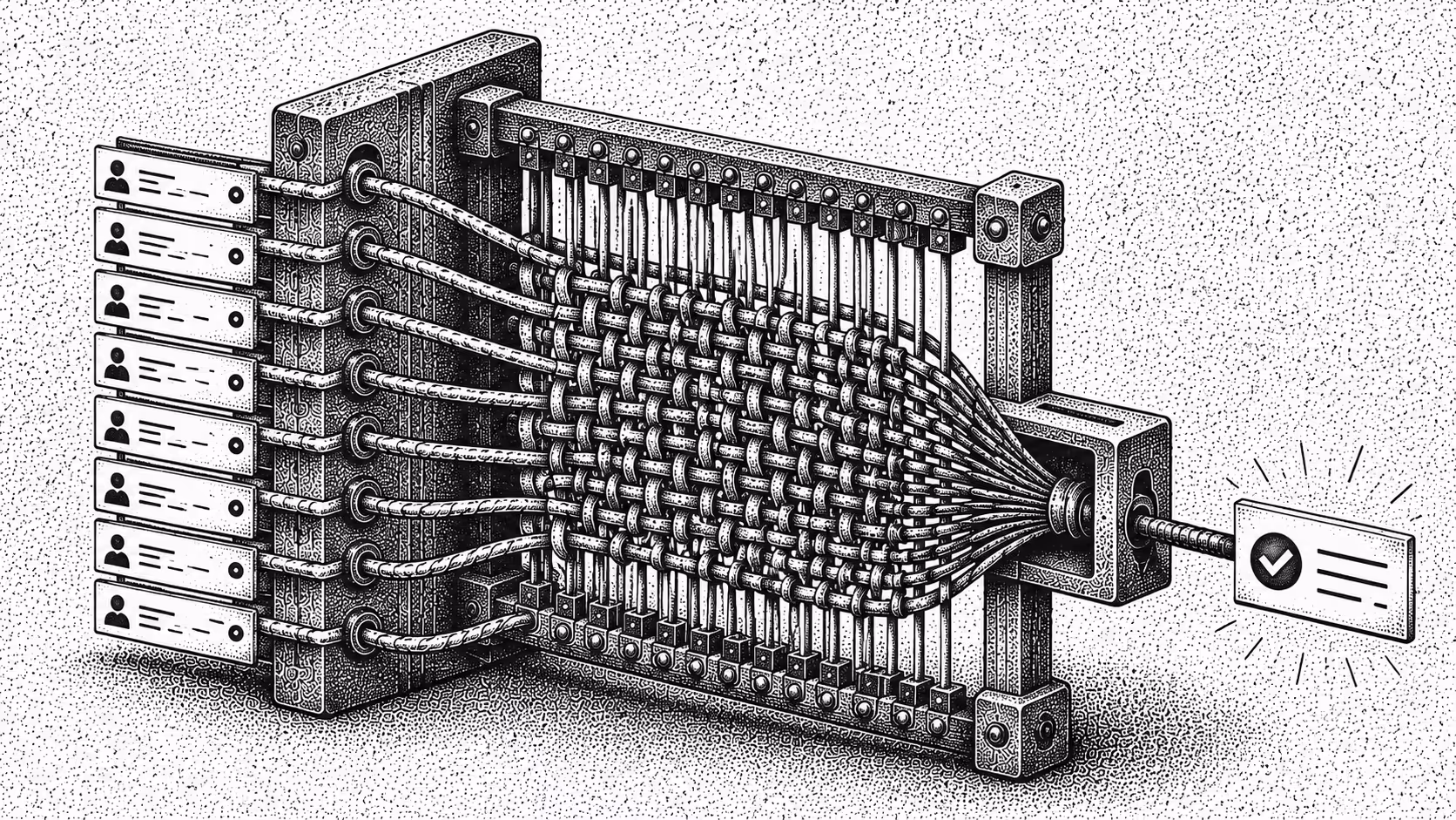 Multi-threading agentic collections