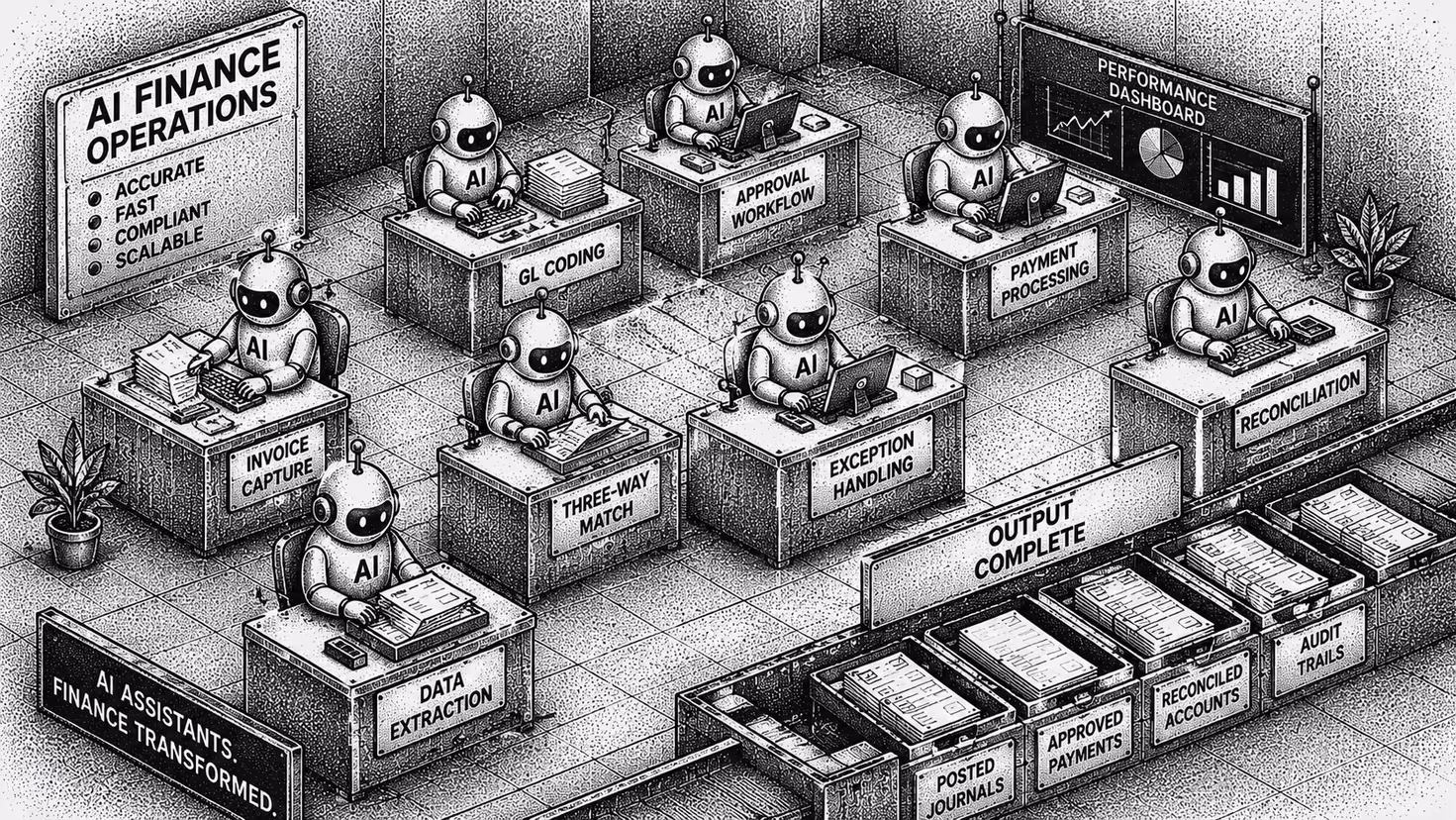 AI use cases in finance that work