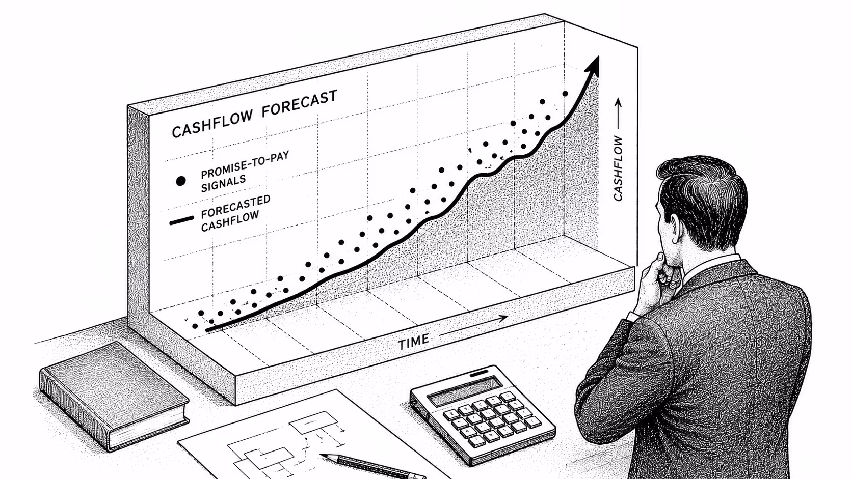 Using promise-to-pay to accelerate cashflow
