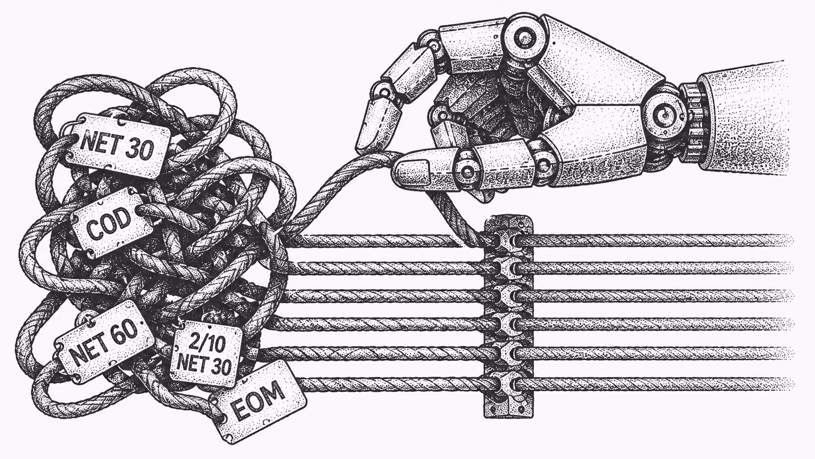 Gen AI handling complex payment terms