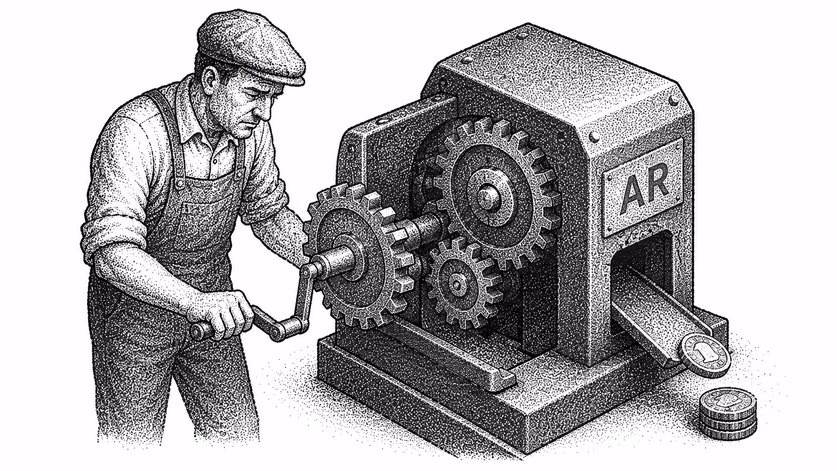 Why most AR tools require too much human work