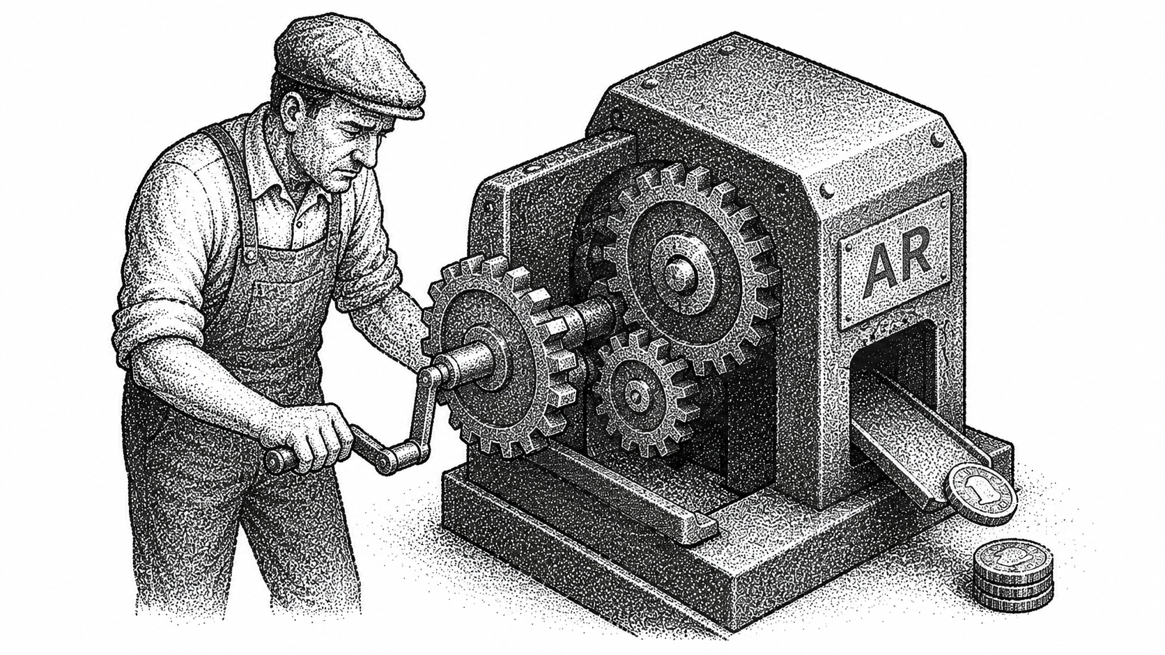 Why most AR tools require too much human work
