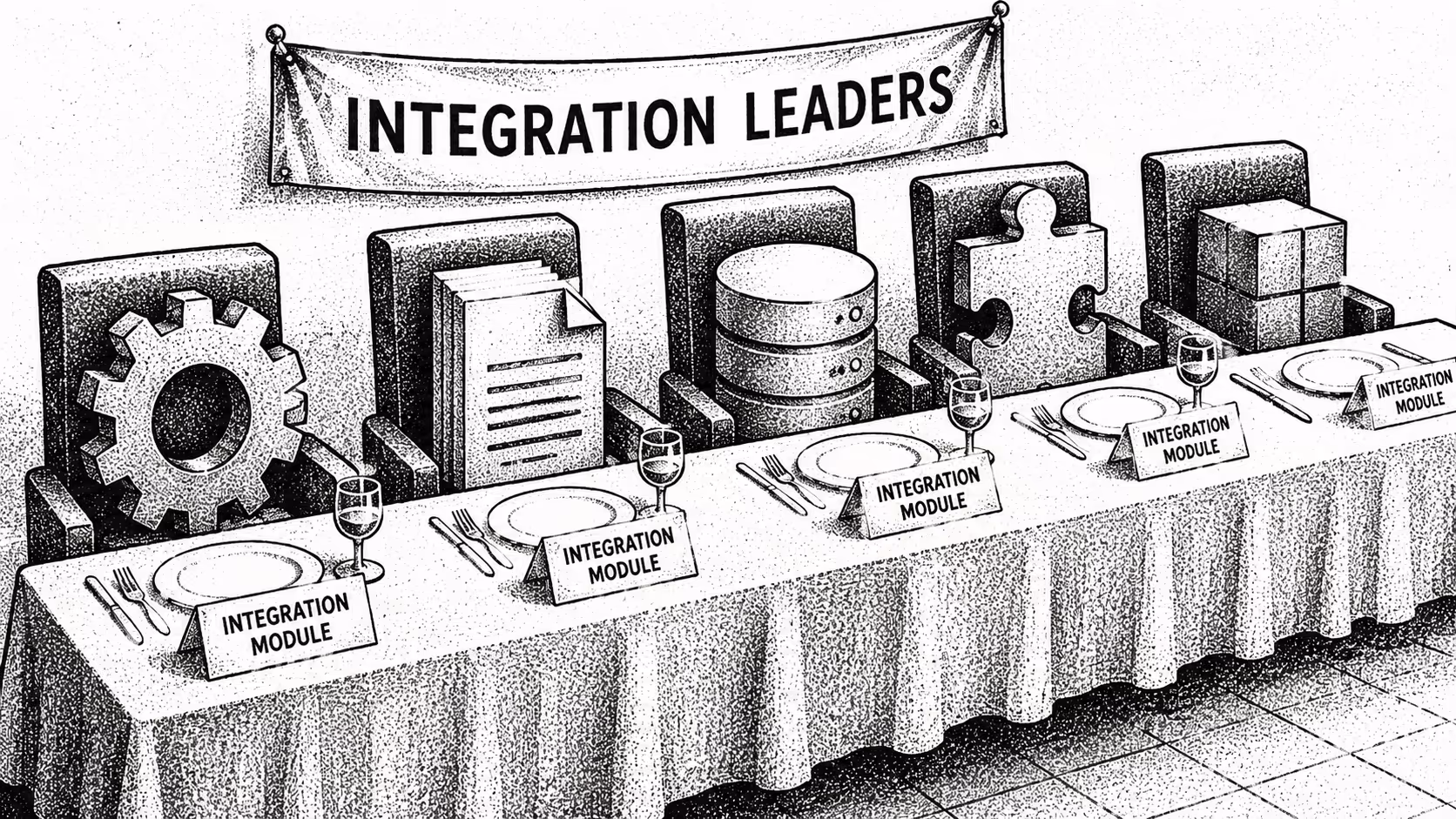 First-class-citizen integrations