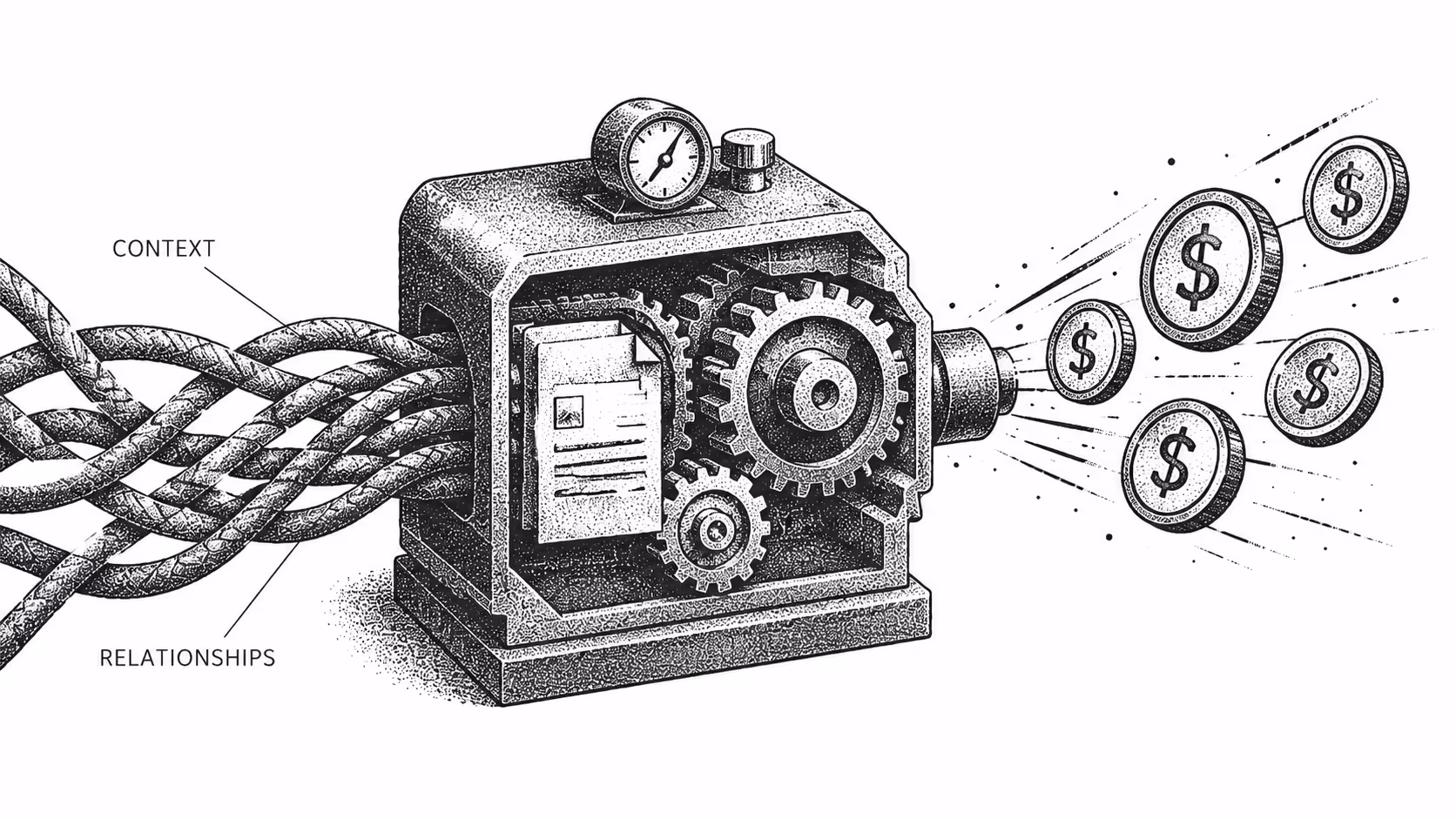 Revenue context engine for faster payments