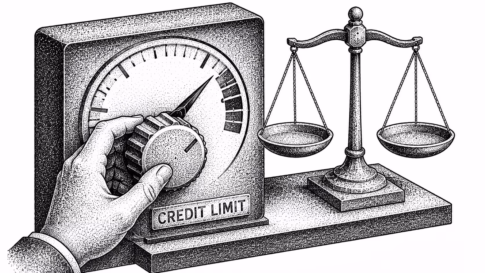 Dynamic credit management