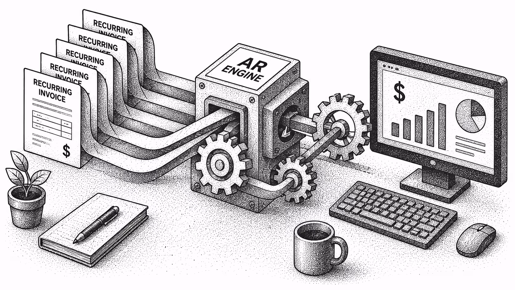 Best AR automation for SaaS