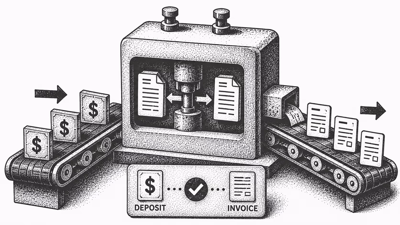 Payment reconciliation software