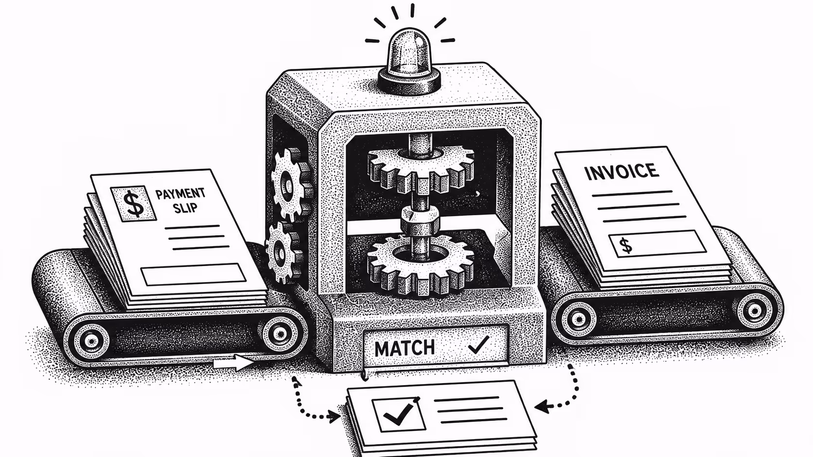 Automated payment reconciliation