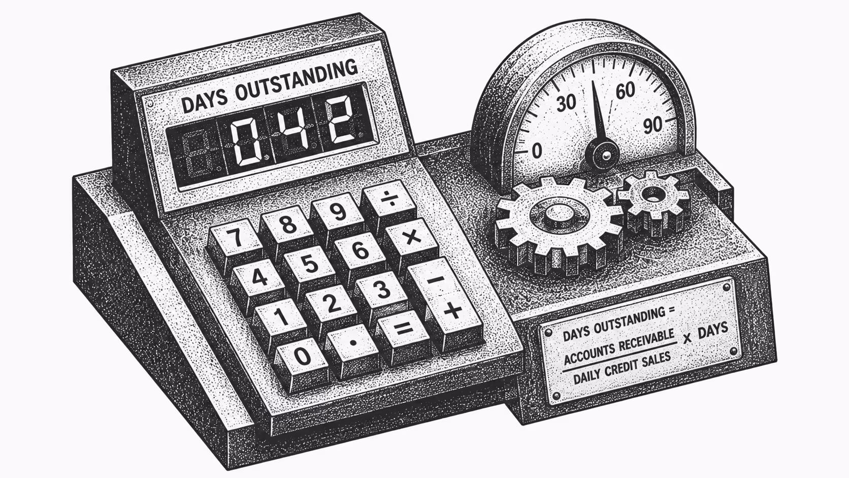 DSO calculator and formula