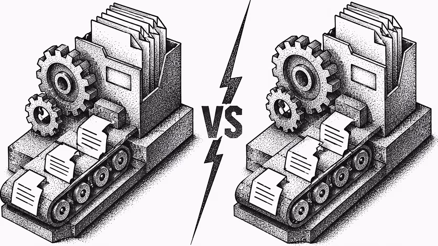 Monk vs Upflow