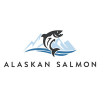 Alaskan Salmon logo