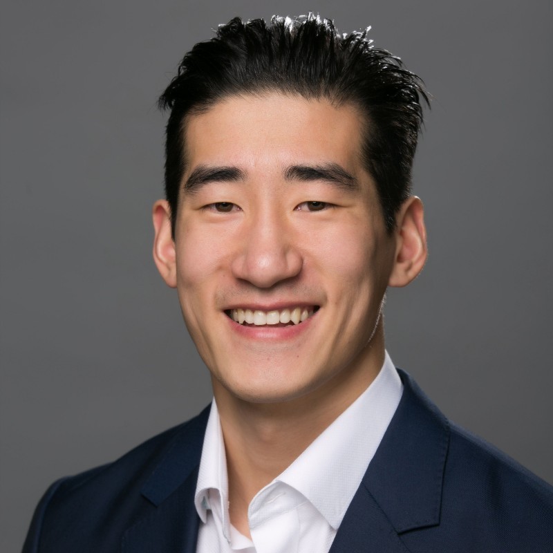 Kyle Lee, CEO of Alaskan Salmon