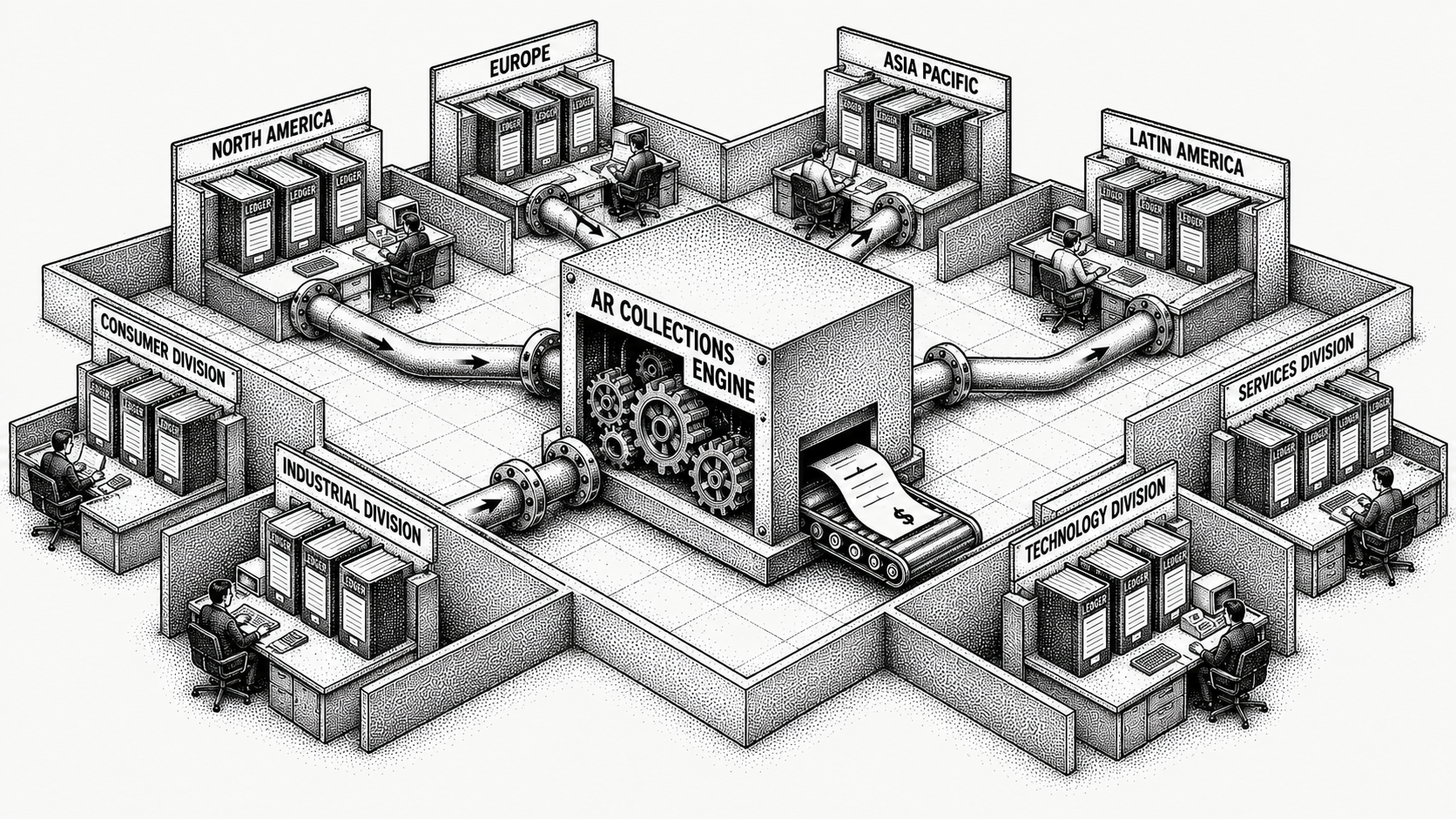 Best AR automation for enterprise