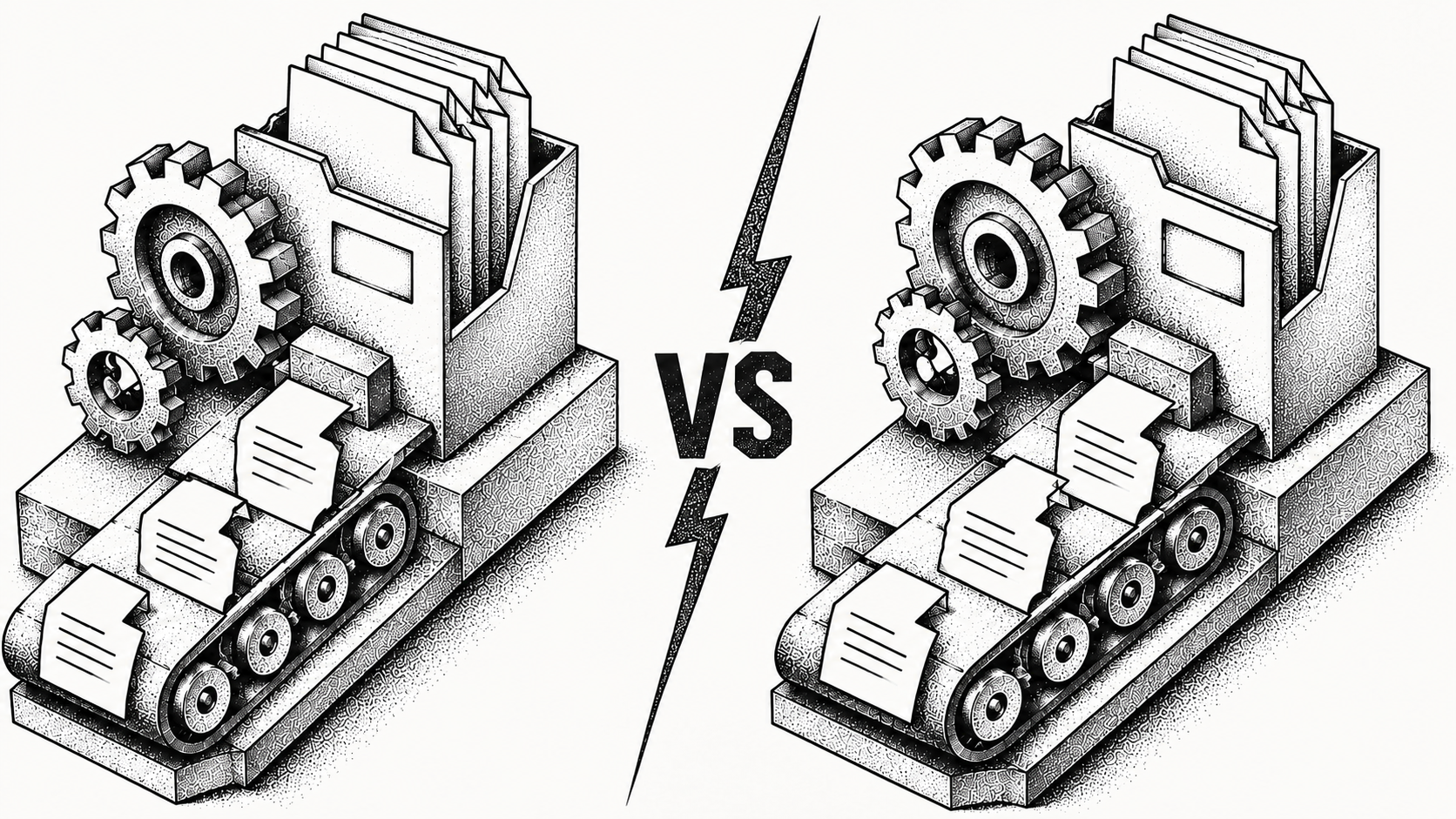 Monk vs Upflow