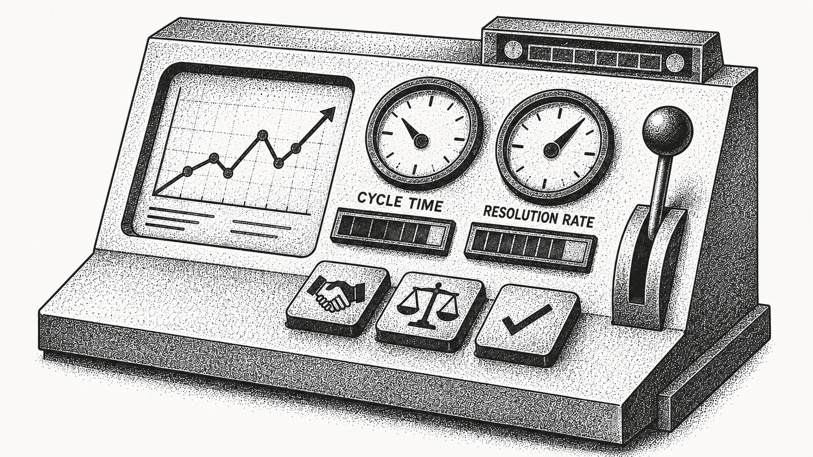 AR dispute KPIs
