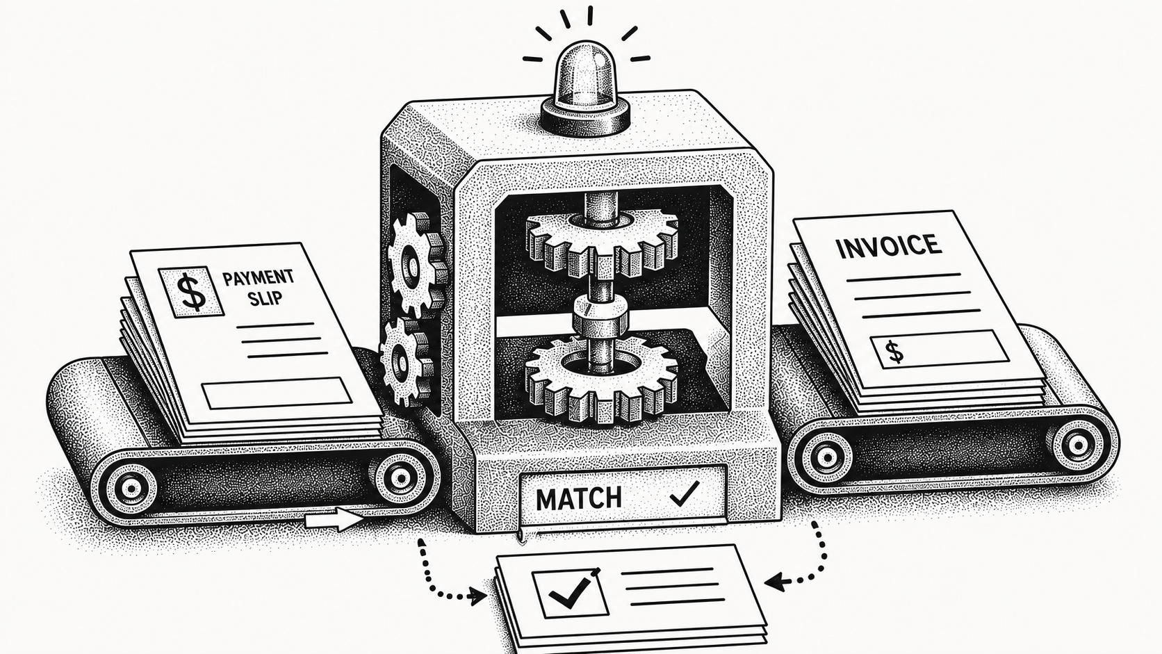 Automated payment reconciliation