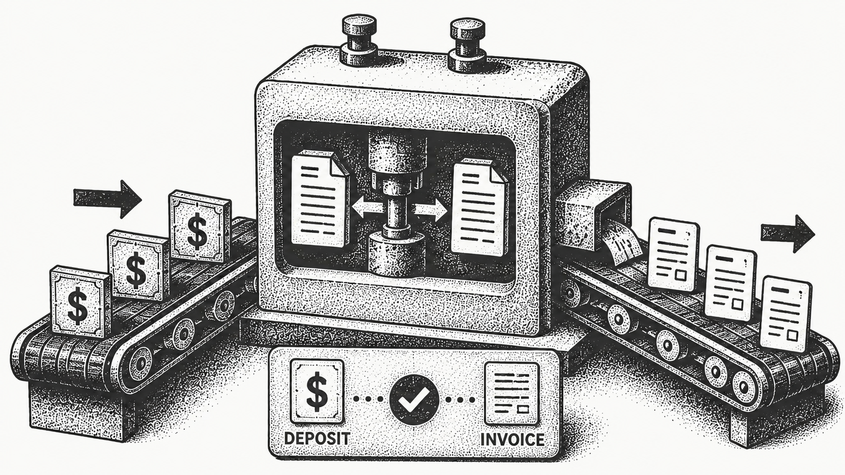 Payment reconciliation software