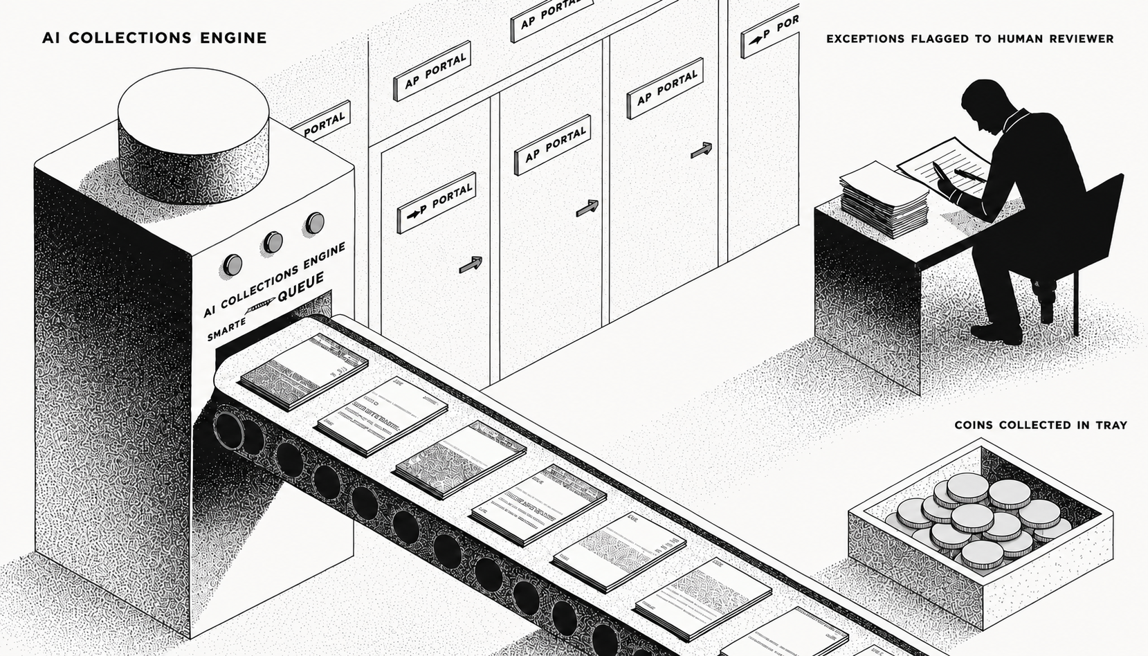 intelligent collections software