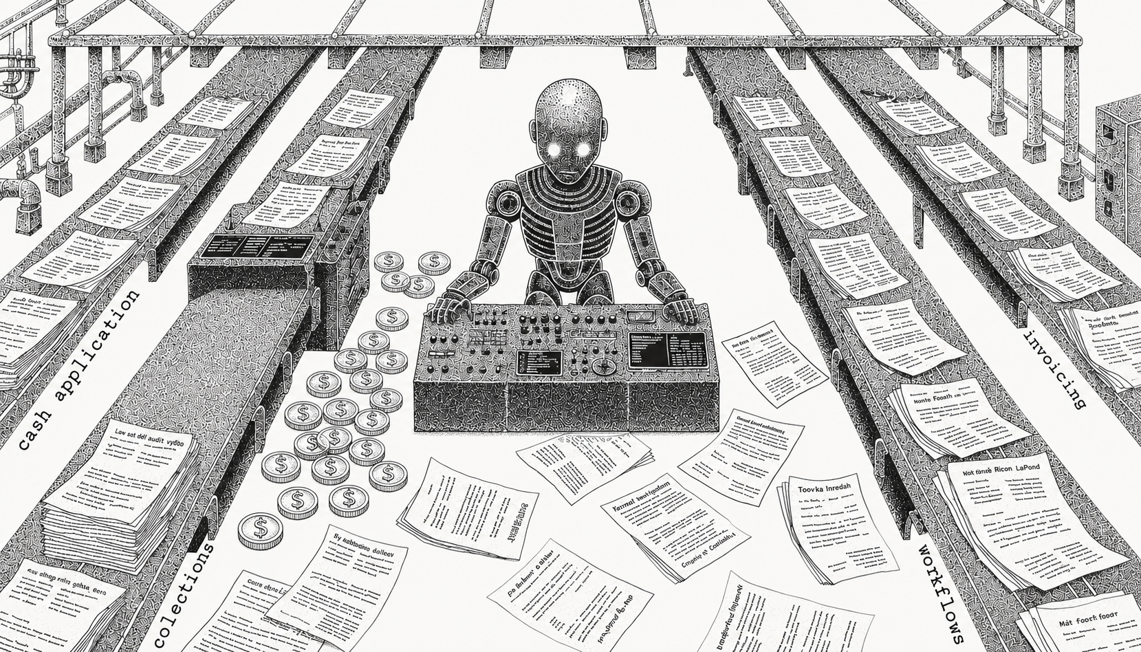 AI collections