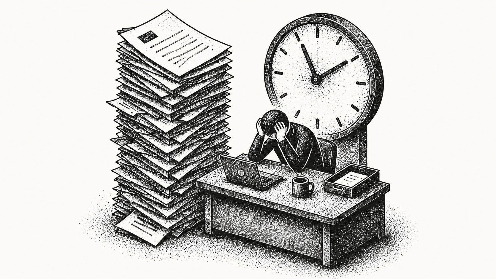 Unpaid invoices at VC-backed startups