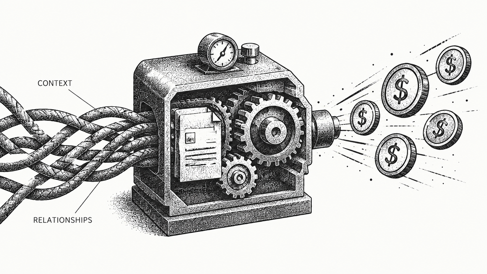 Revenue context engine for faster payments