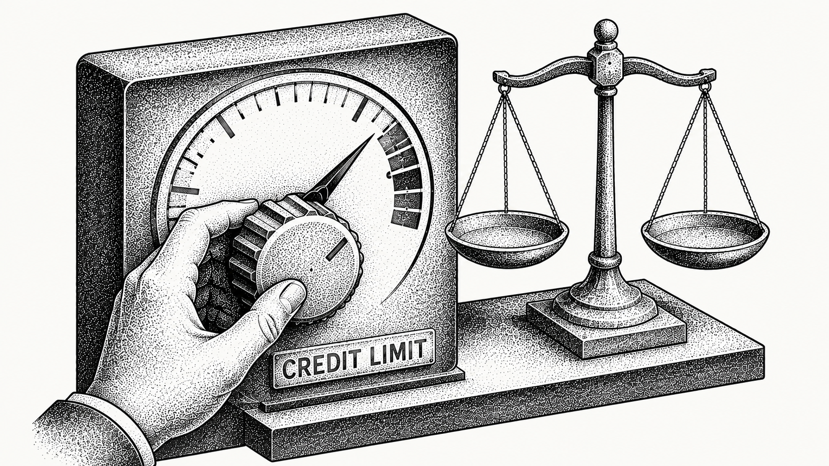 Dynamic Credit Management