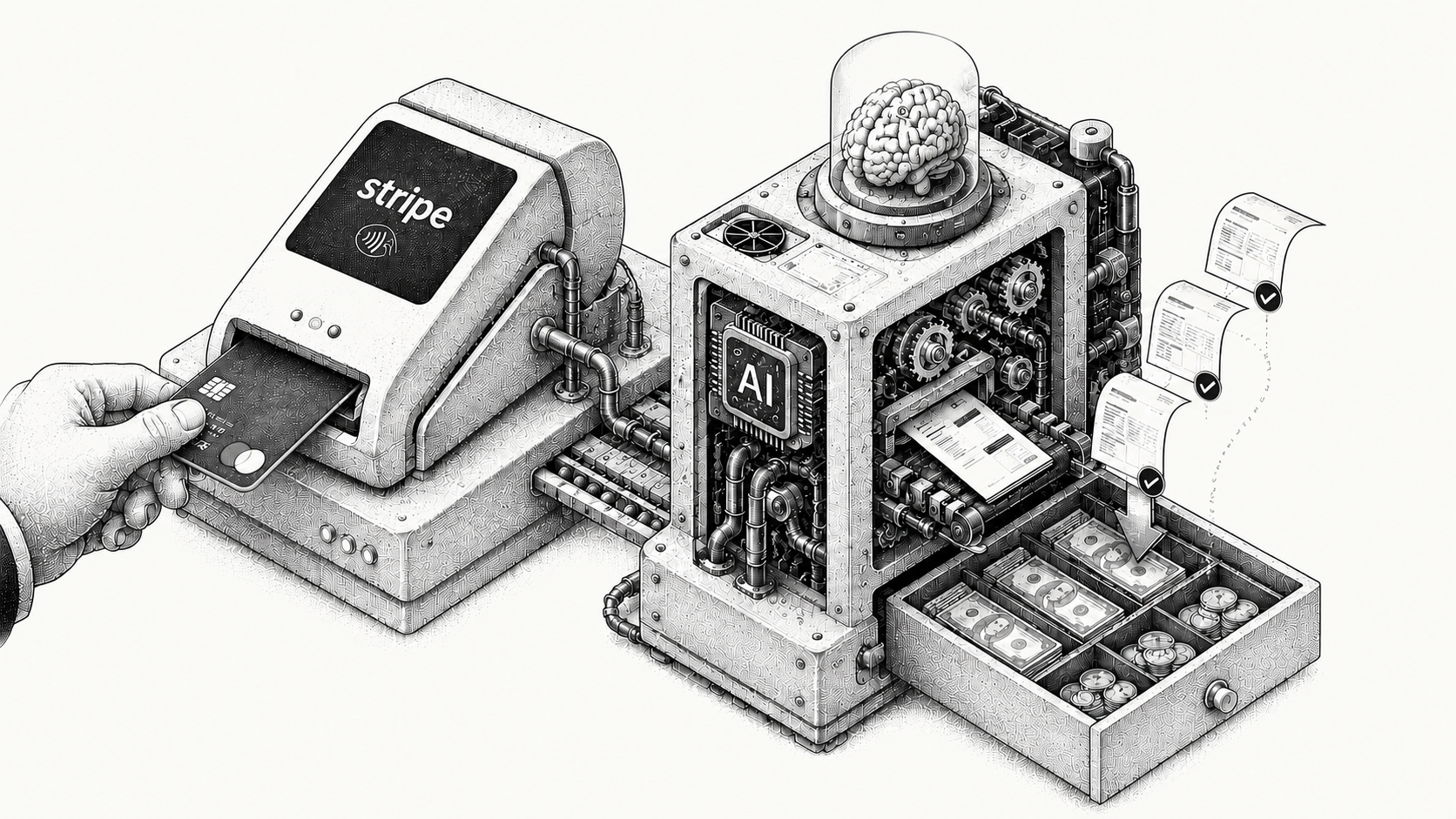 AR Automation for Stripe