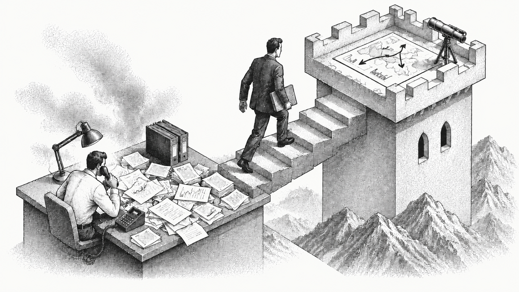 Finance teams from reactive to strategic