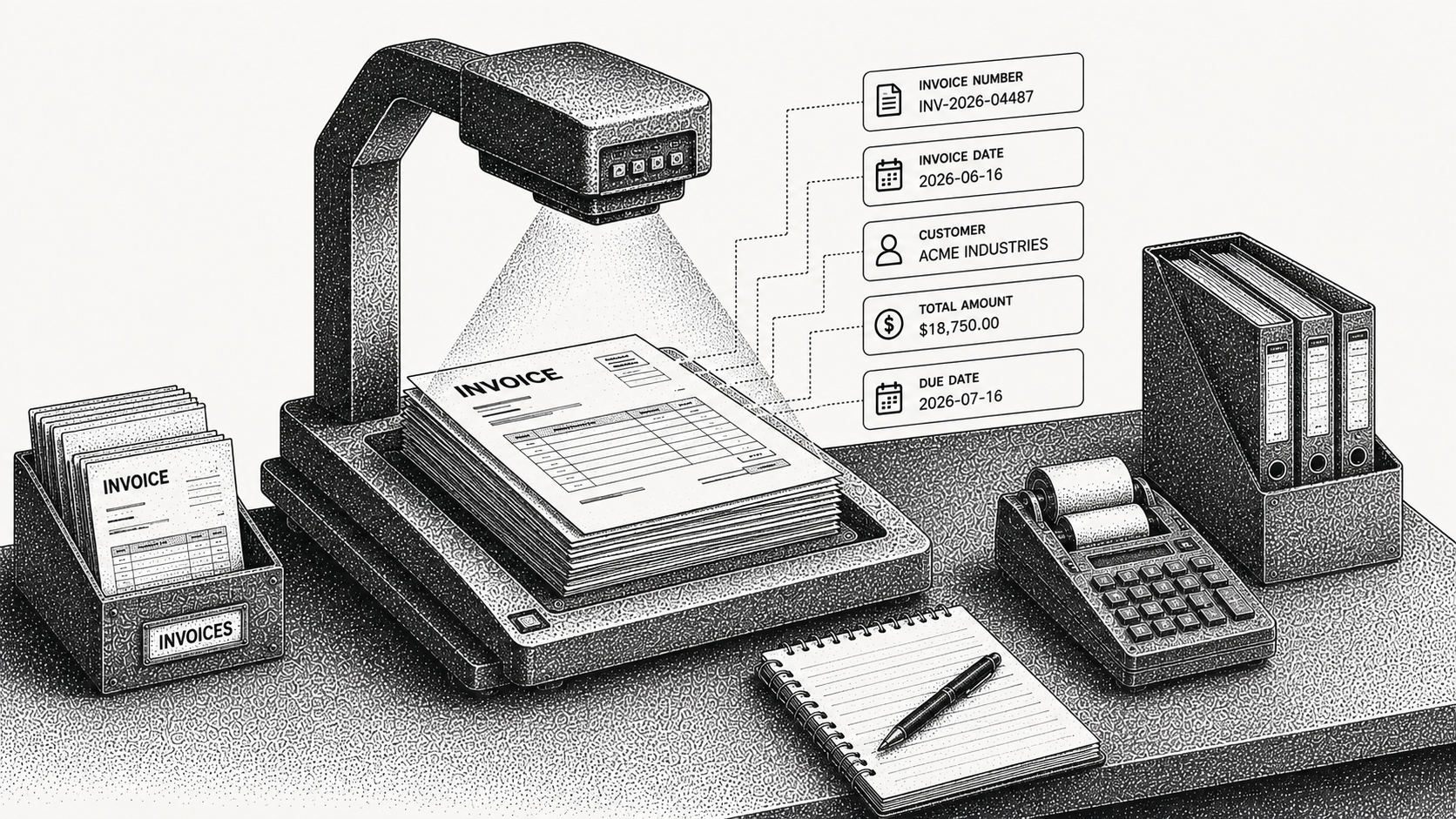 Top invoice scanning tools of 2026