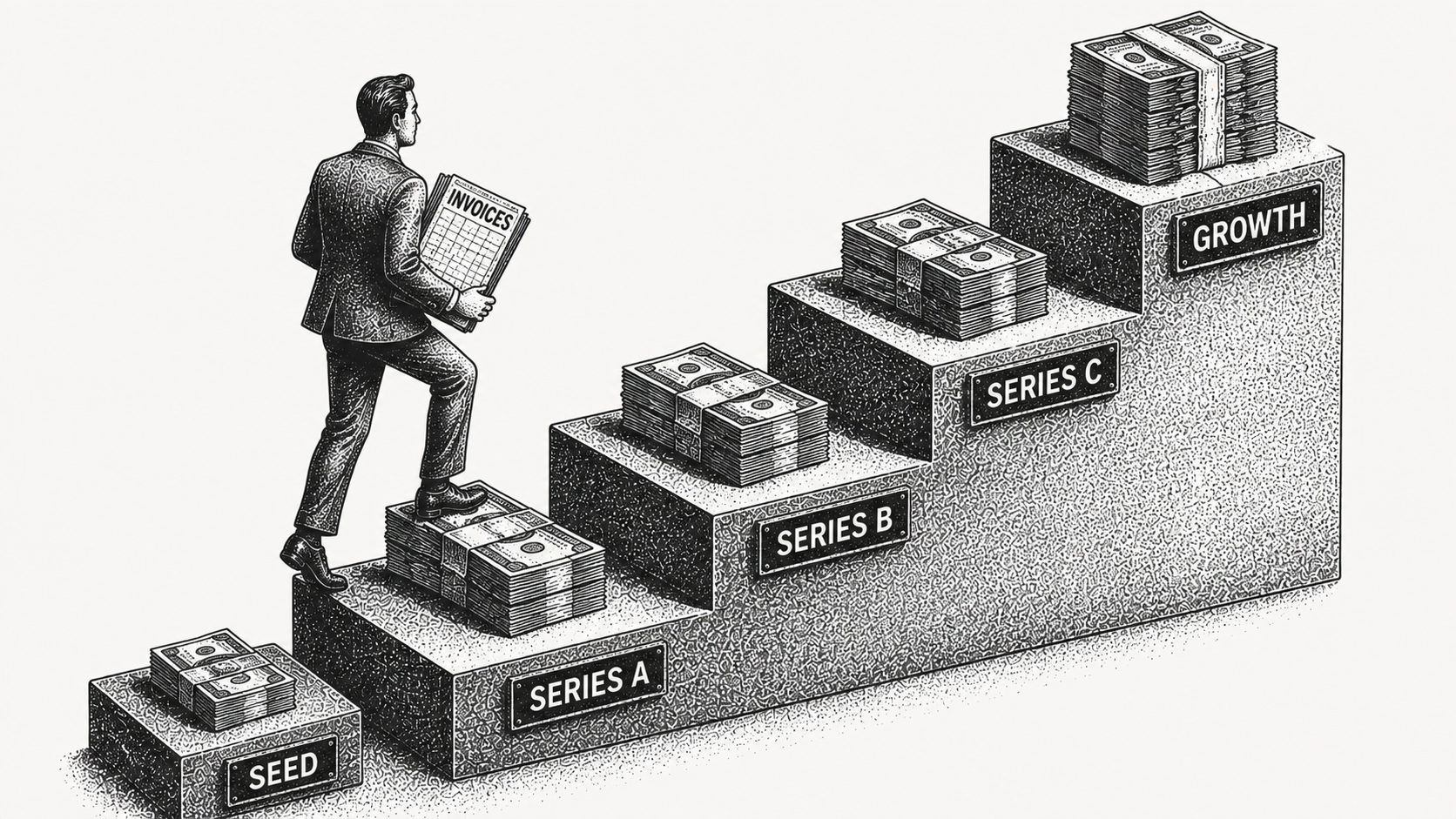 How to scale from seed to Series C