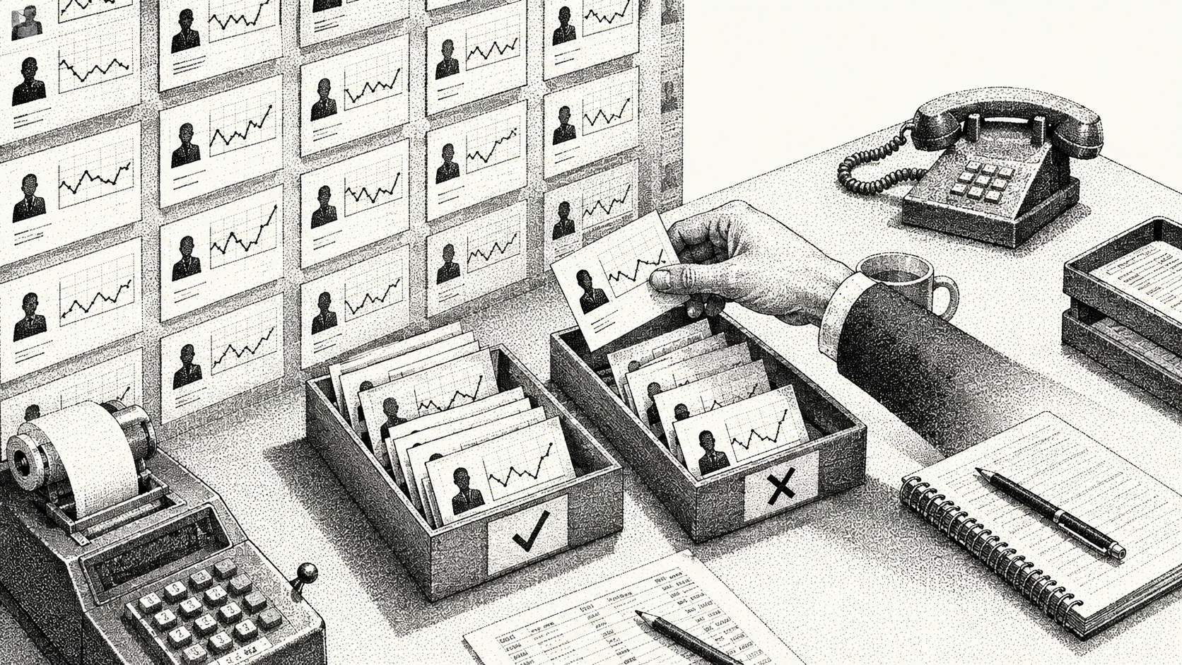 Using payment behavior to predict who will pay