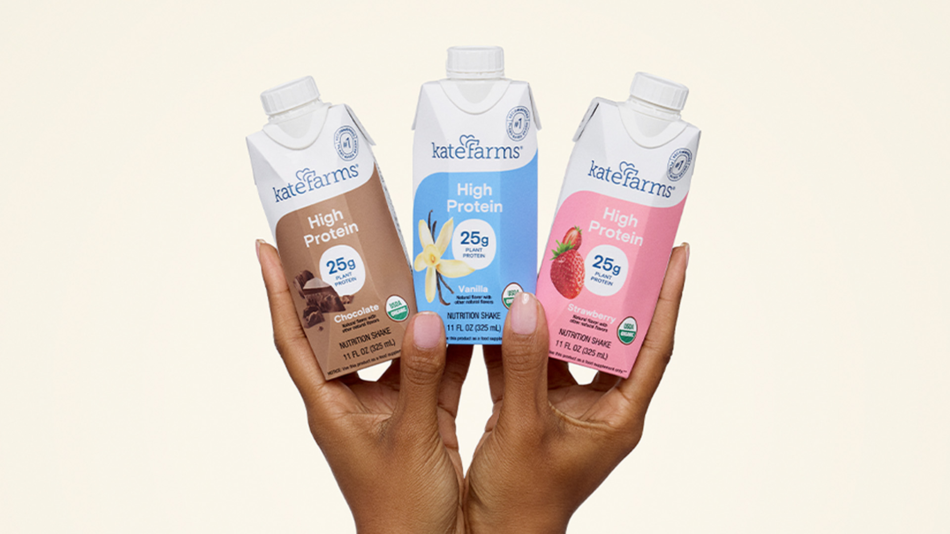 Kate Farms — Coming Soon