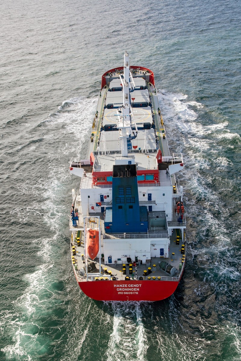 Herfinanciering scheepsvloot