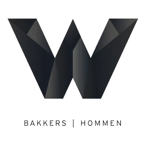 Bakkers|Hommen Logo