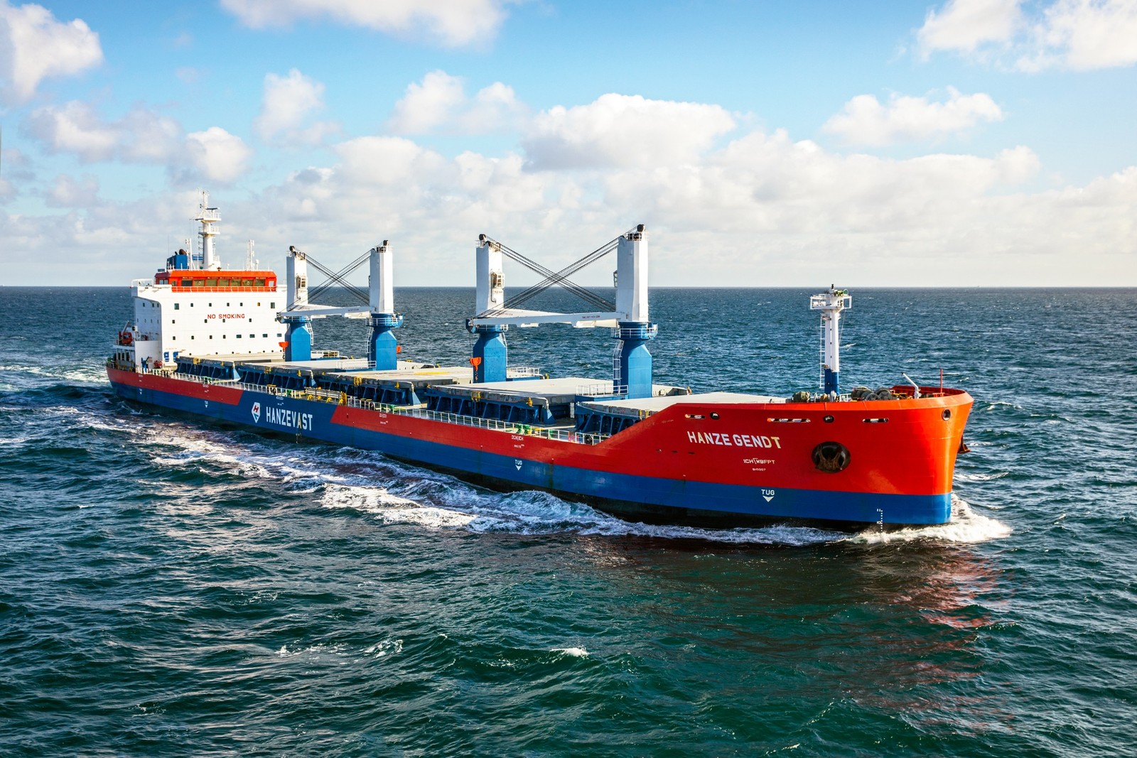 Herfinanciering scheepsvloot