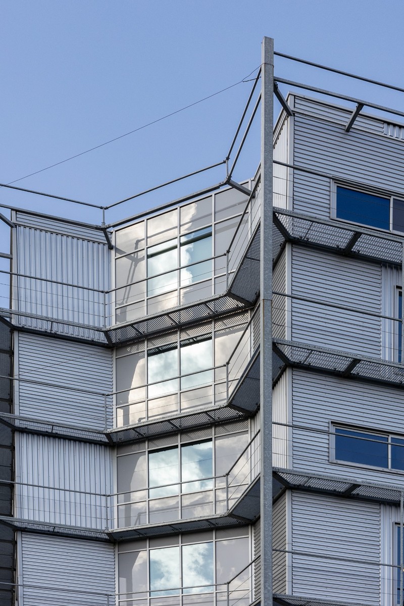 Finanzierung des Erwerbs eines Gewerbekomplexes in Almere