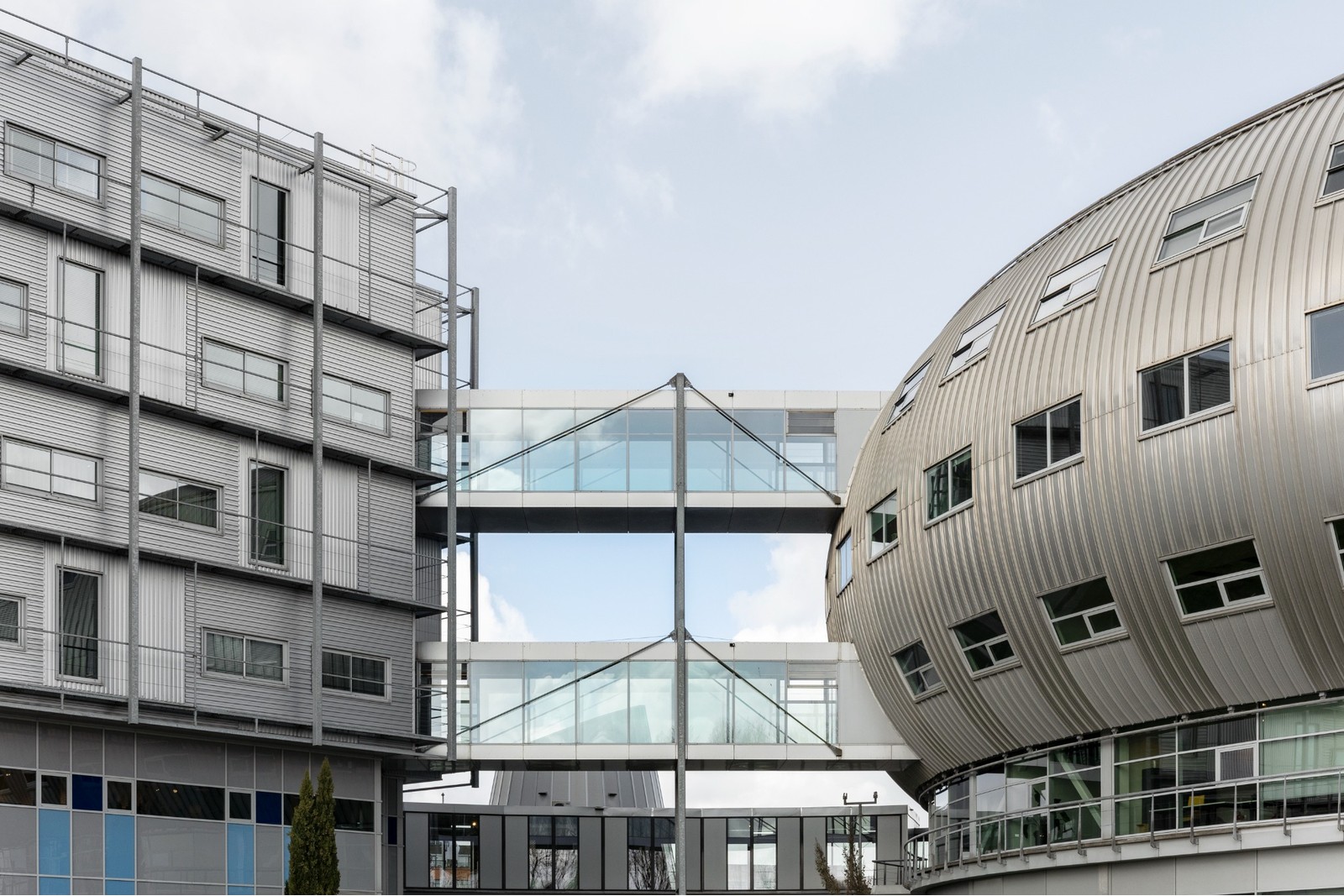 Aankoopfinanciering bedrijfsverzamelcomplex Almere