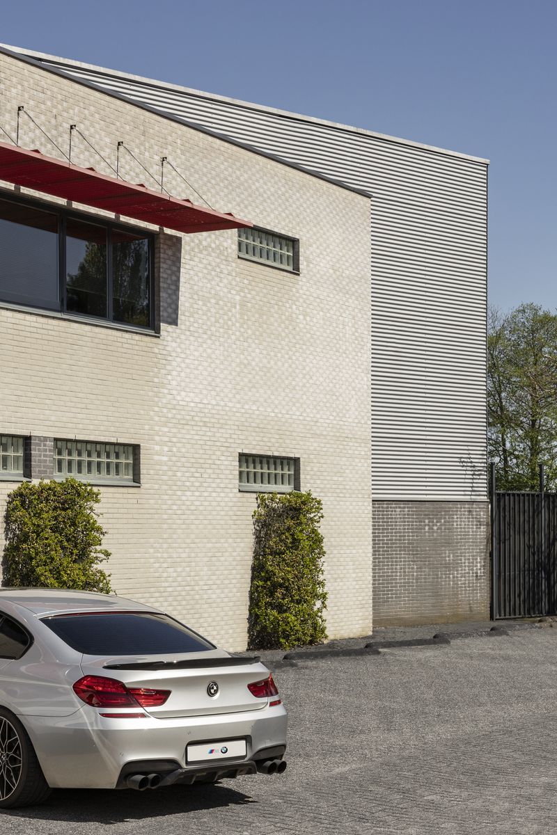 Refinanzierung eines Geschäftsgebäudes in Baarn – Foto 10